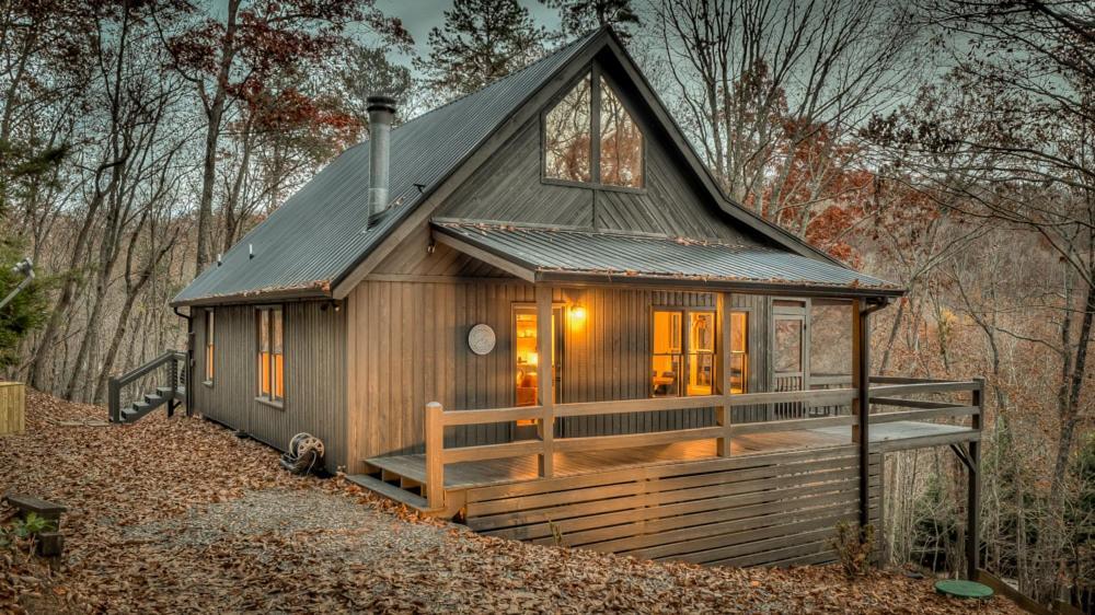 Sunrise And Stardust Mashburn Mill Exterior foto