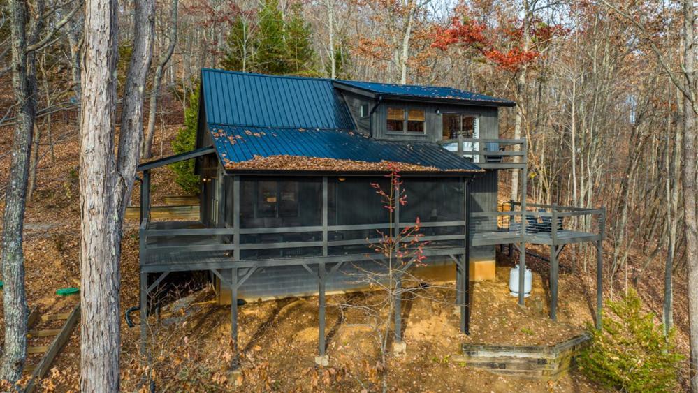 Sunrise And Stardust Mashburn Mill Exterior foto